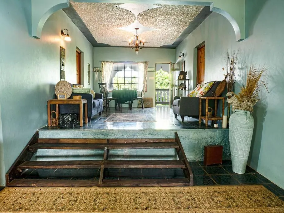 Meditation Heights B&B Villa ネグリル ジャマイカ
